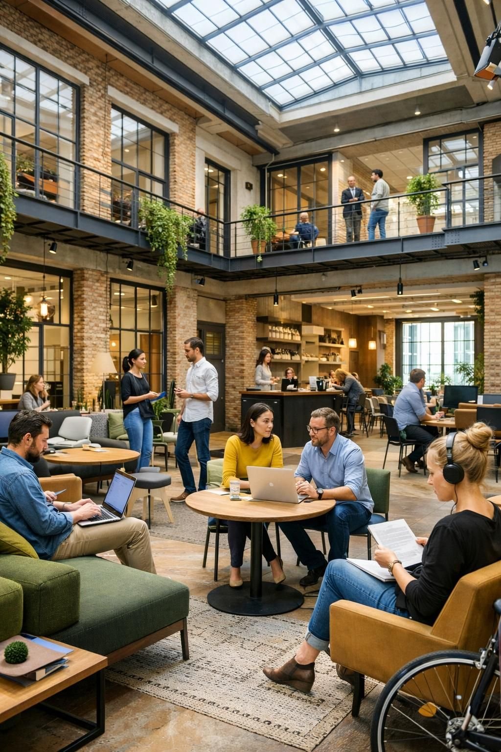 découvrez comment les scpi s'adaptent aux évolutions du télétravail dans différents pays et les stratégies mises en place pour optimiser l'immobilier d'entreprise.