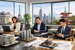 découvrez comment les scpi s'adaptent aux évolutions du télétravail à travers différents pays et quels impacts cela a sur l'immobilier de bureaux.