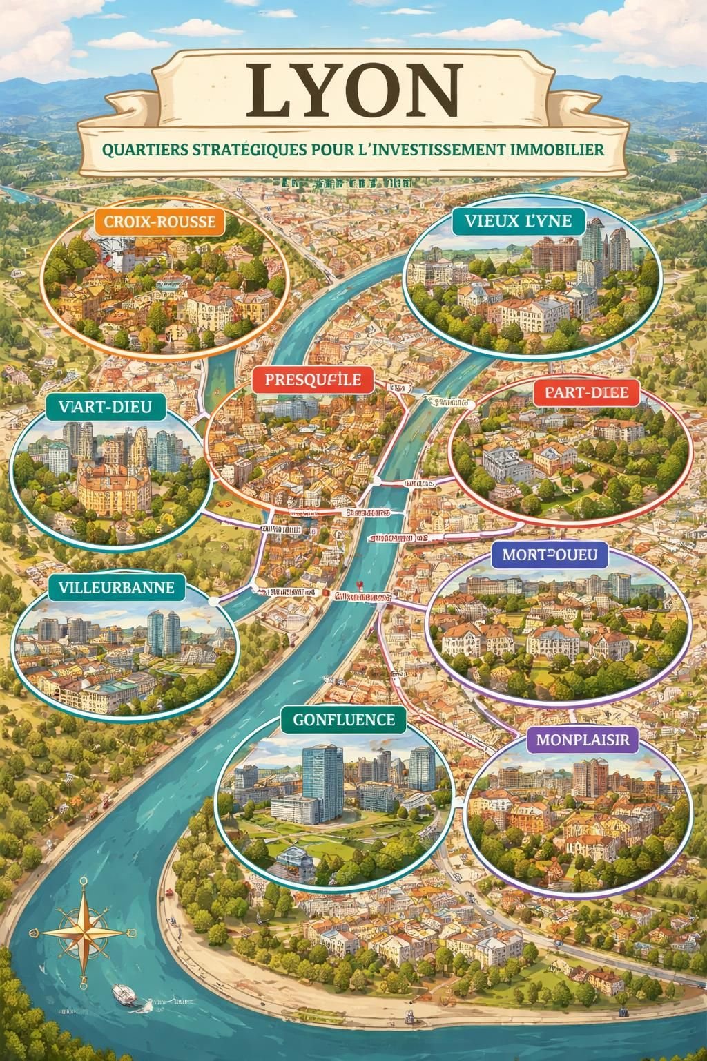 découvrez les conseils essentiels pour bien débuter en gestion de patrimoine à lyon et optimiser vos investissements en toute sérénité.