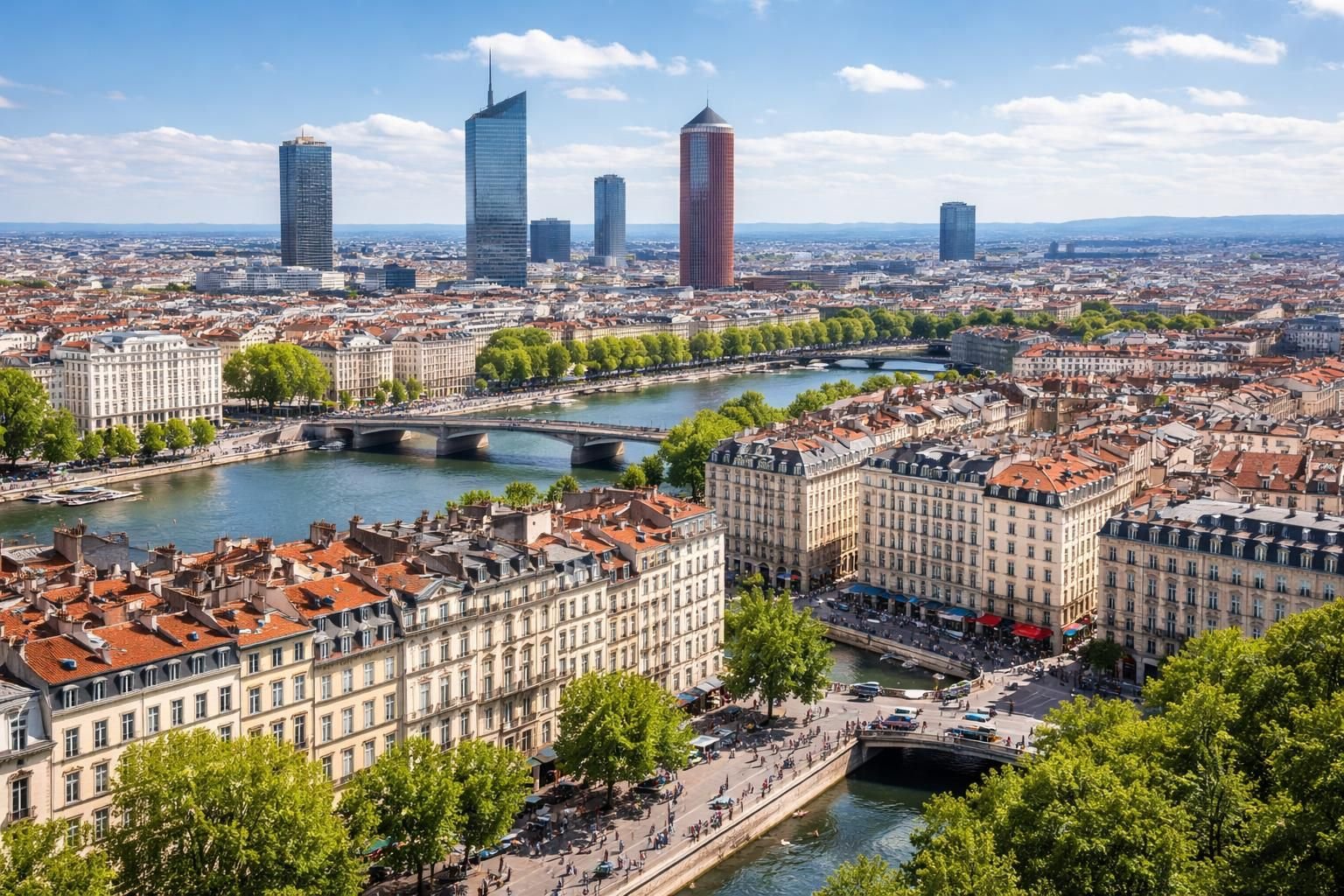 découvrez les meilleures stratégies pour optimiser votre patrimoine à lyon en 2026. conseils adaptés pour maximiser vos investissements et sécuriser votre avenir financier.