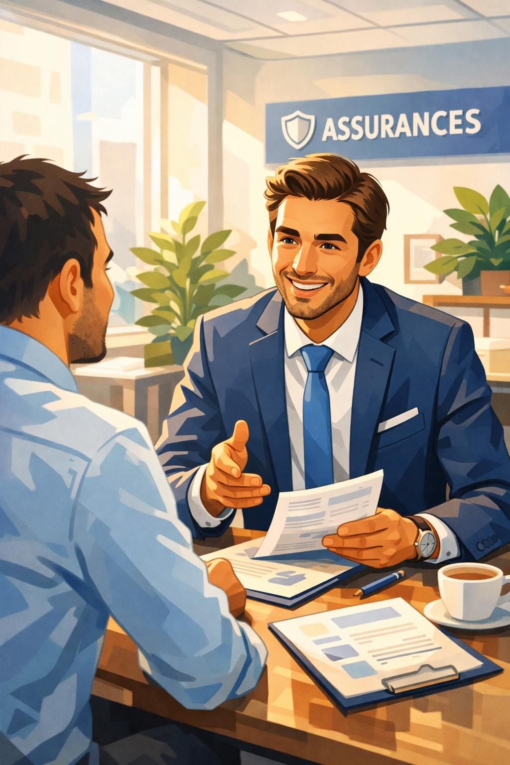 découvrez notre assurance prévoyance personnalisée, spécialement conçue pour protéger les particuliers et les petites entreprises contre les aléas de la vie avec des garanties adaptées à vos besoins.