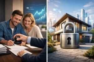 découvrez en 2026 les différences clés entre la caution mutuelle crédit logement et l'hypothèque pour mieux choisir votre solution de garantie de prêt immobilier.